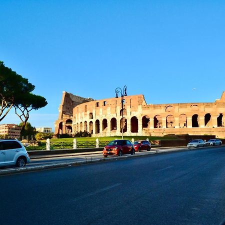 Roma Apartment Holiday Eksteriør bilde