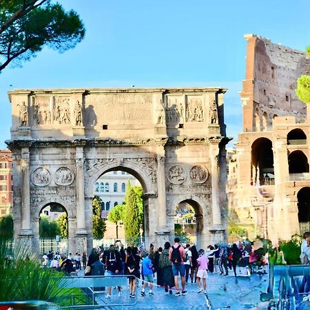 Roma Apartment Holiday Eksteriør bilde