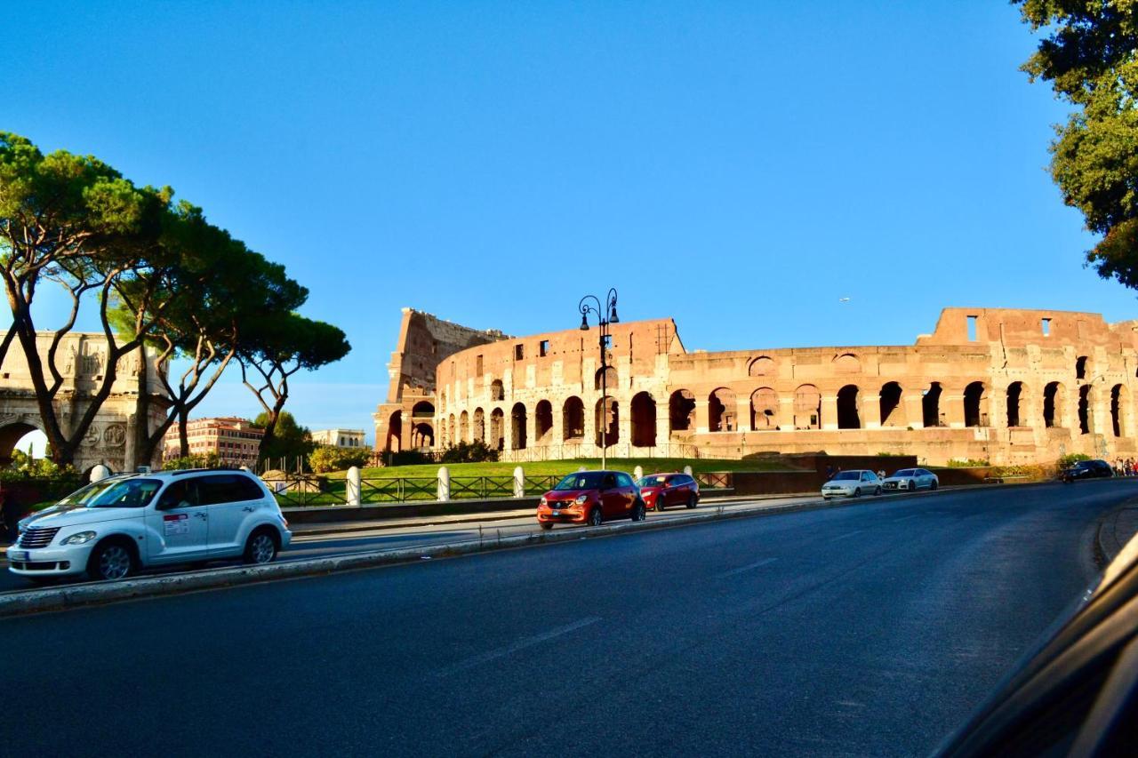 Roma Apartment Holiday Eksteriør bilde