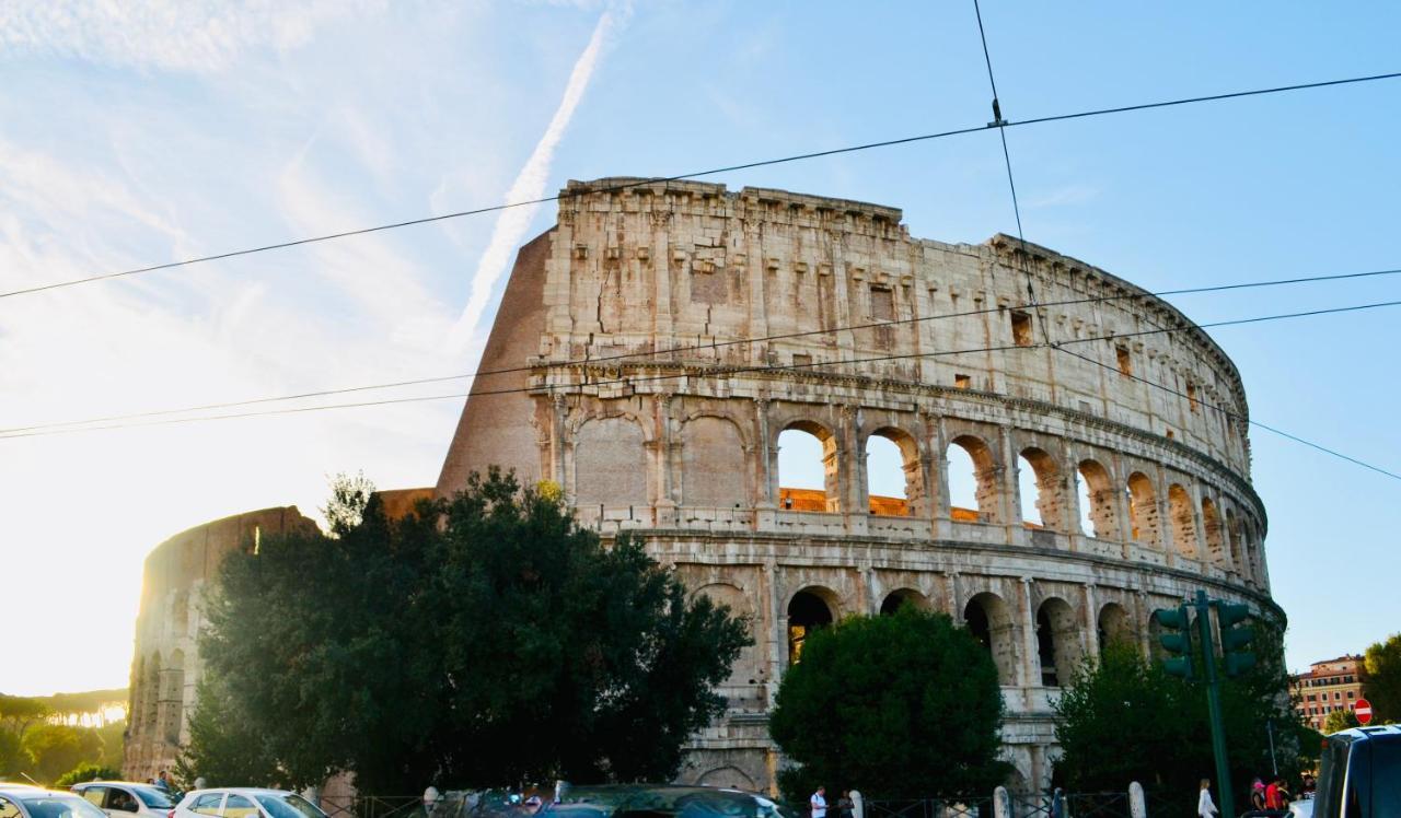 Roma Apartment Holiday Eksteriør bilde