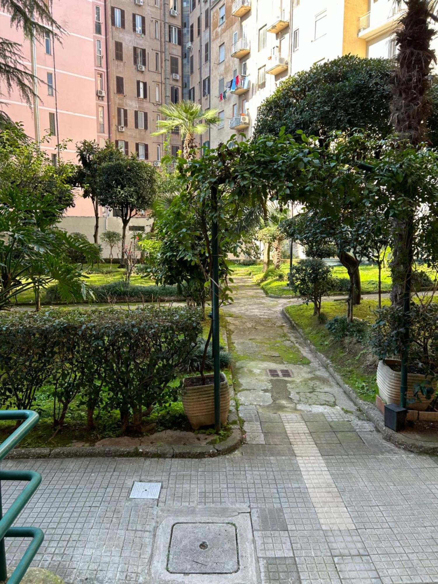 Roma Apartment Holiday Eksteriør bilde