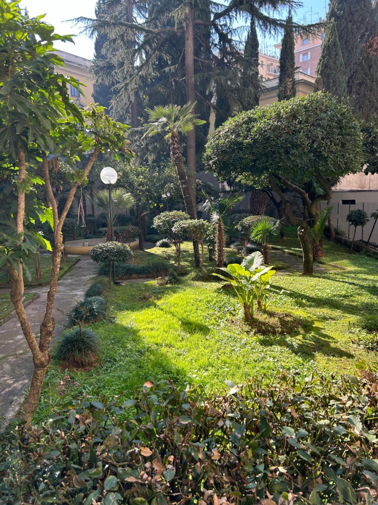 Roma Apartment Holiday Eksteriør bilde