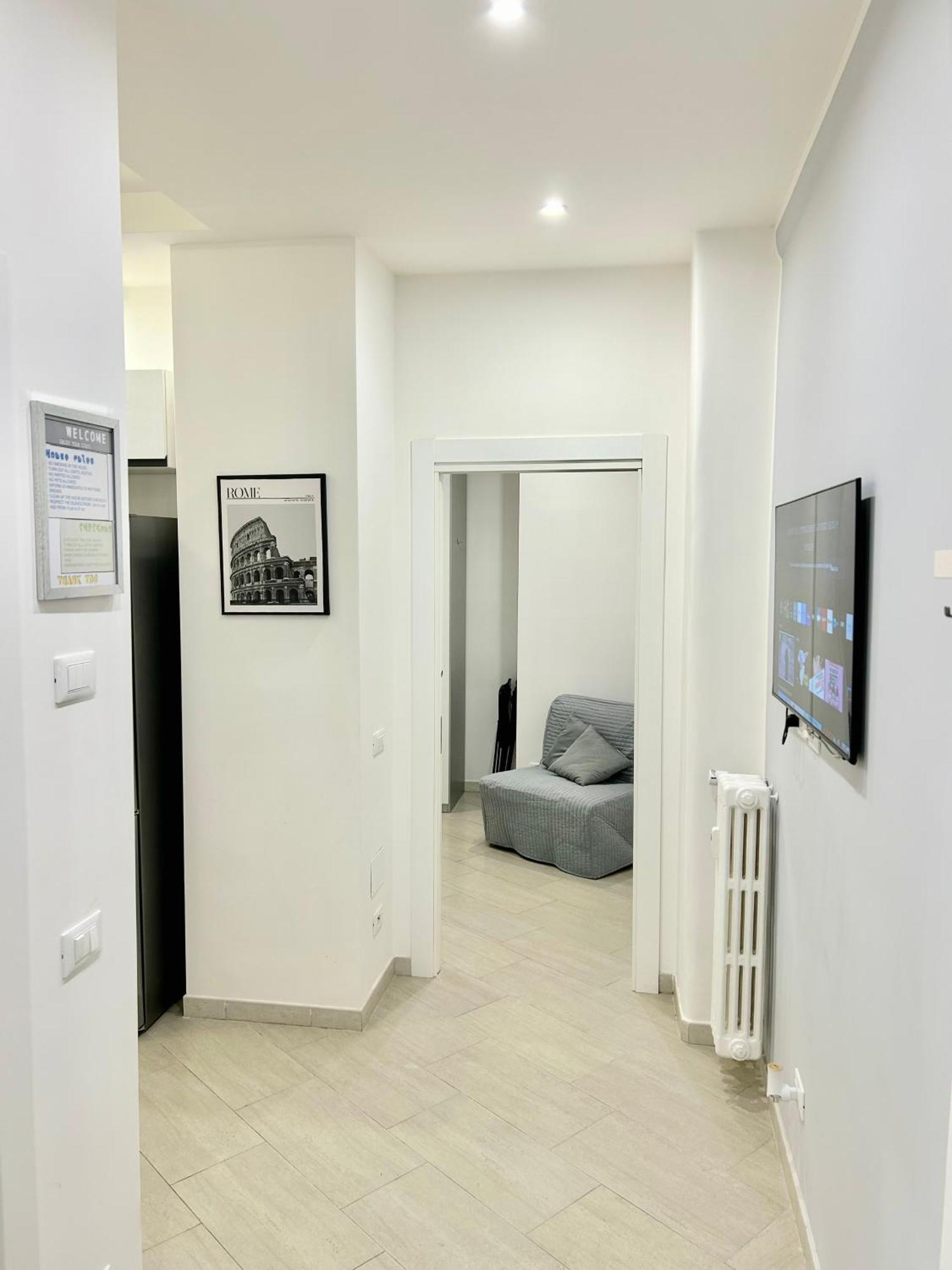Roma Apartment Holiday Eksteriør bilde