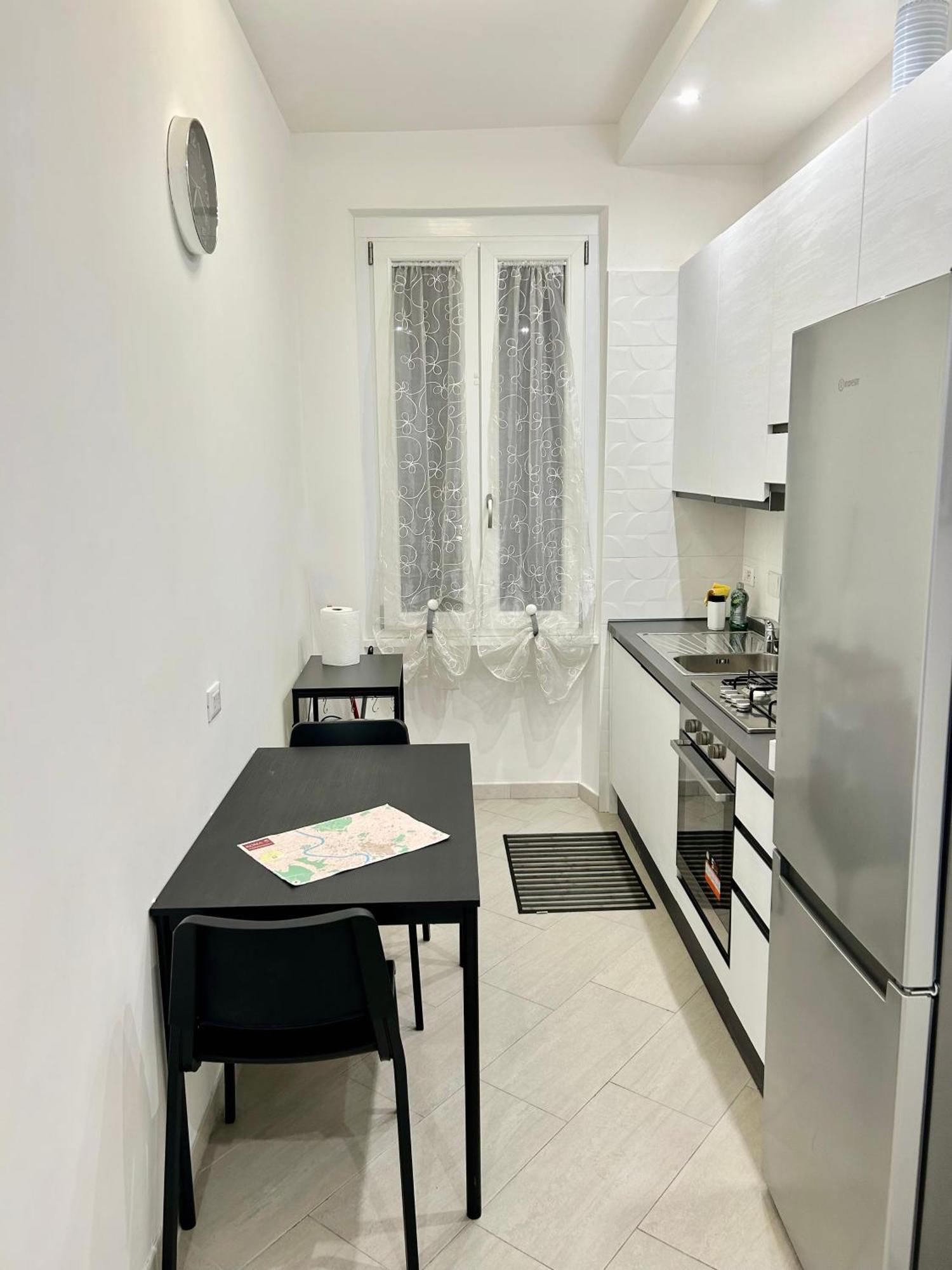 Roma Apartment Holiday Eksteriør bilde