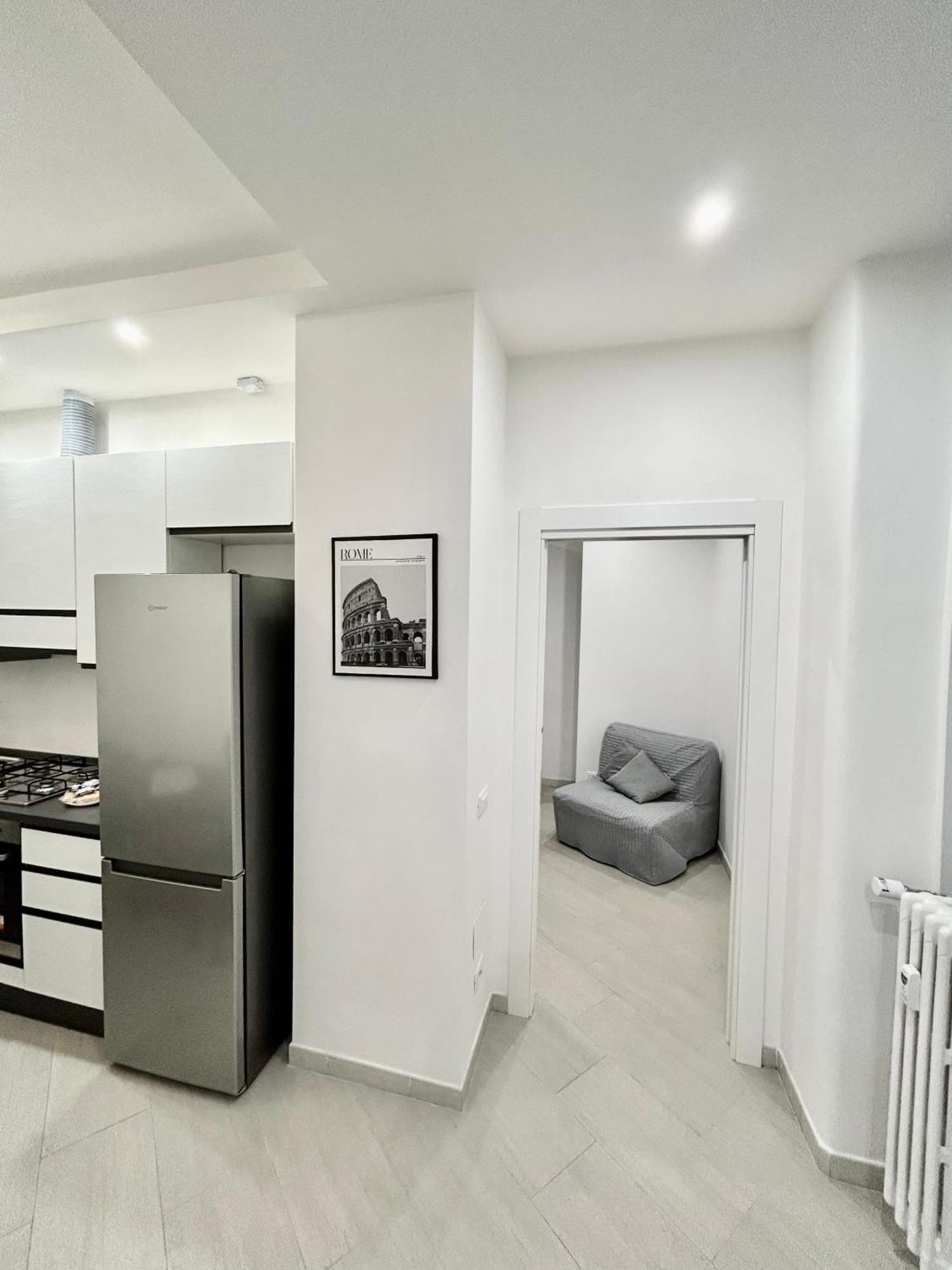 Roma Apartment Holiday Eksteriør bilde