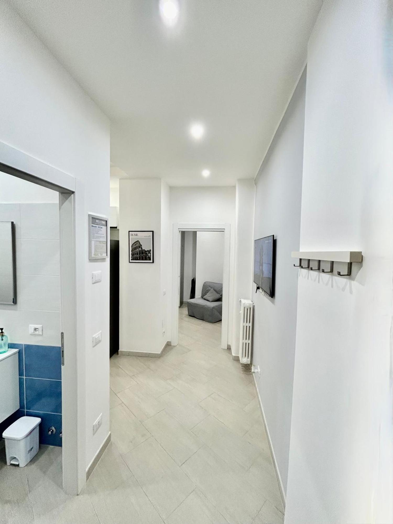 Roma Apartment Holiday Eksteriør bilde