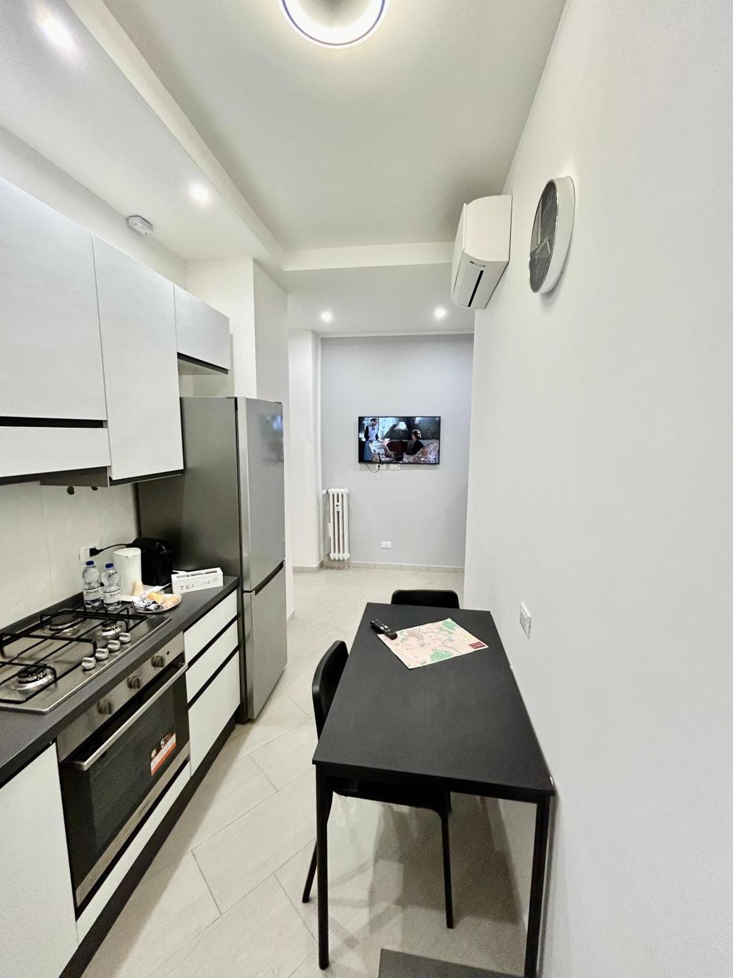 Roma Apartment Holiday Eksteriør bilde
