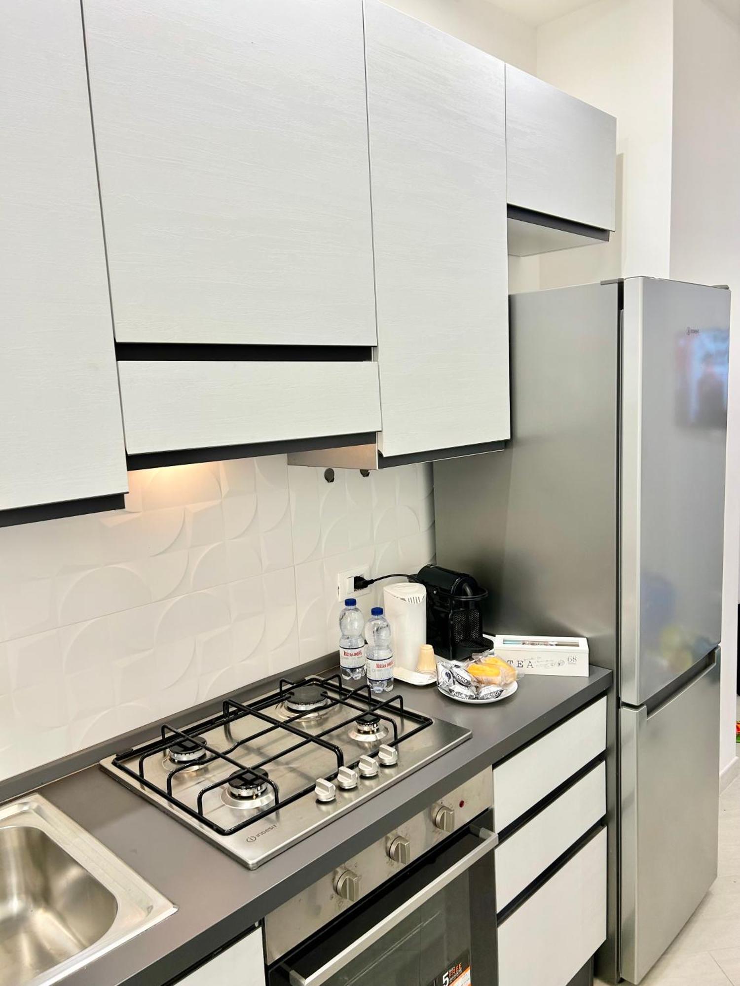 Roma Apartment Holiday Eksteriør bilde
