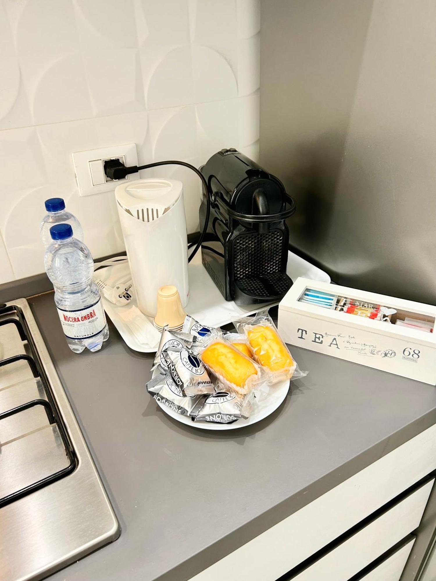 Roma Apartment Holiday Eksteriør bilde
