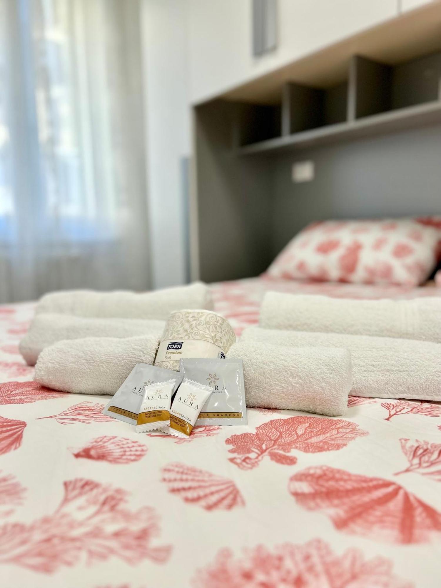 Roma Apartment Holiday Eksteriør bilde