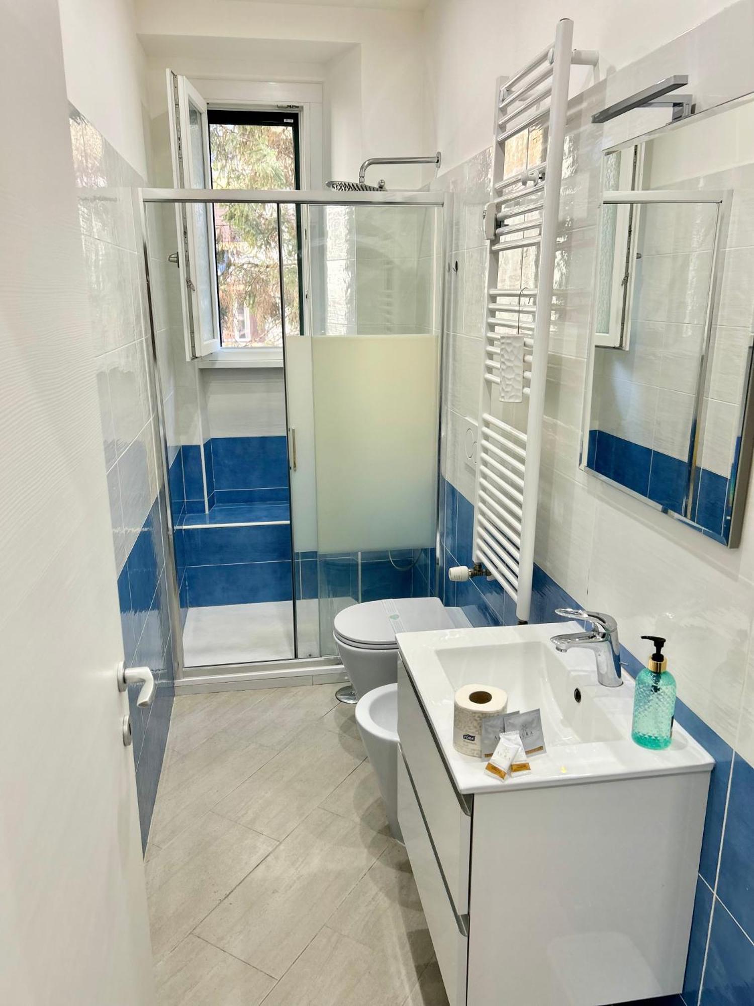 Roma Apartment Holiday Eksteriør bilde