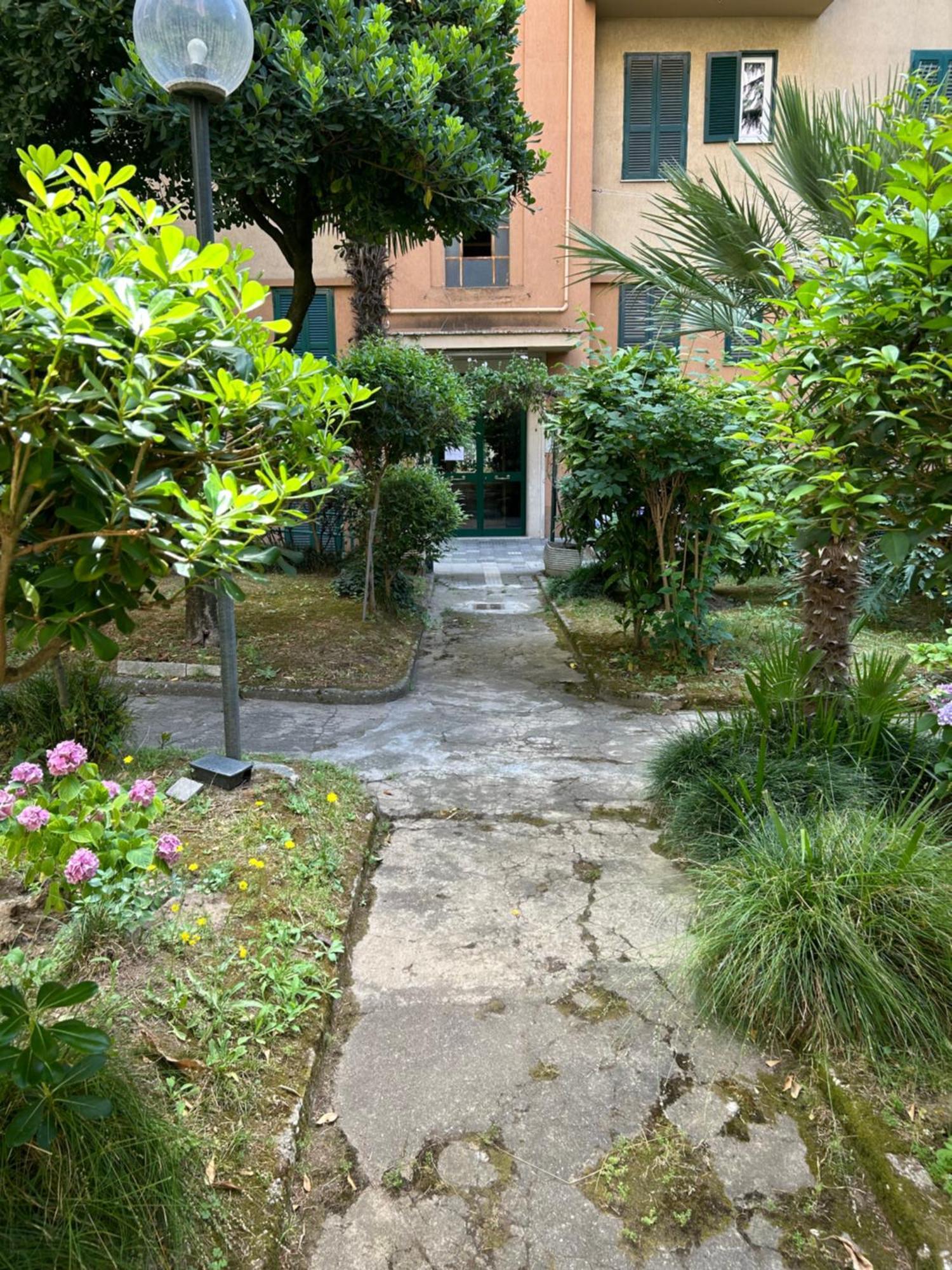 Roma Apartment Holiday Eksteriør bilde