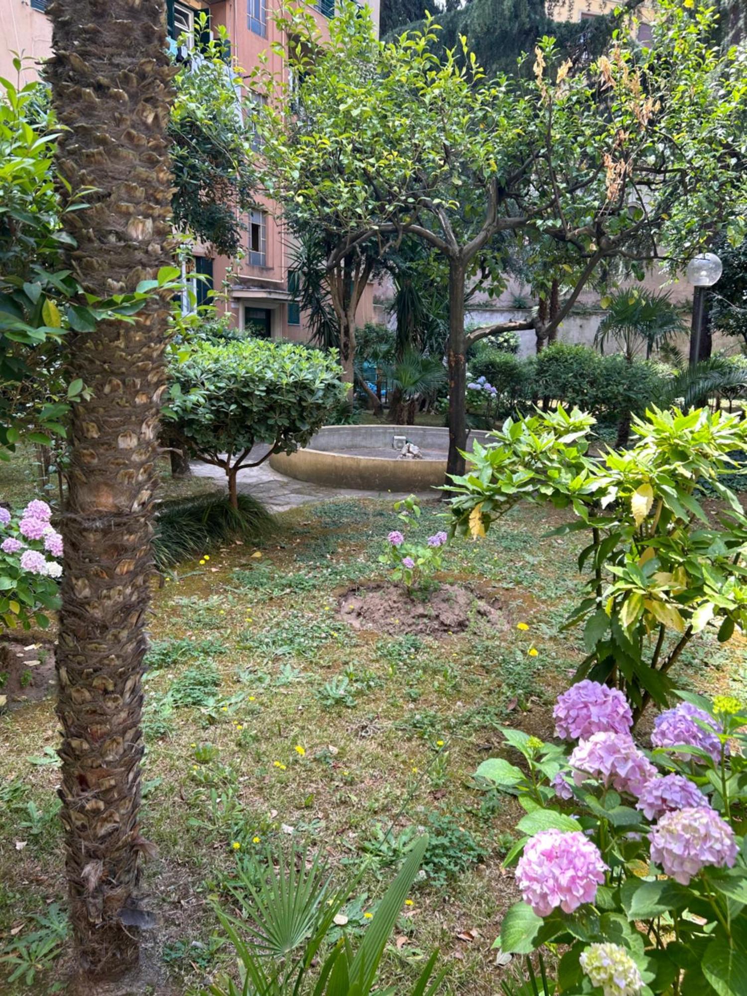 Roma Apartment Holiday Eksteriør bilde