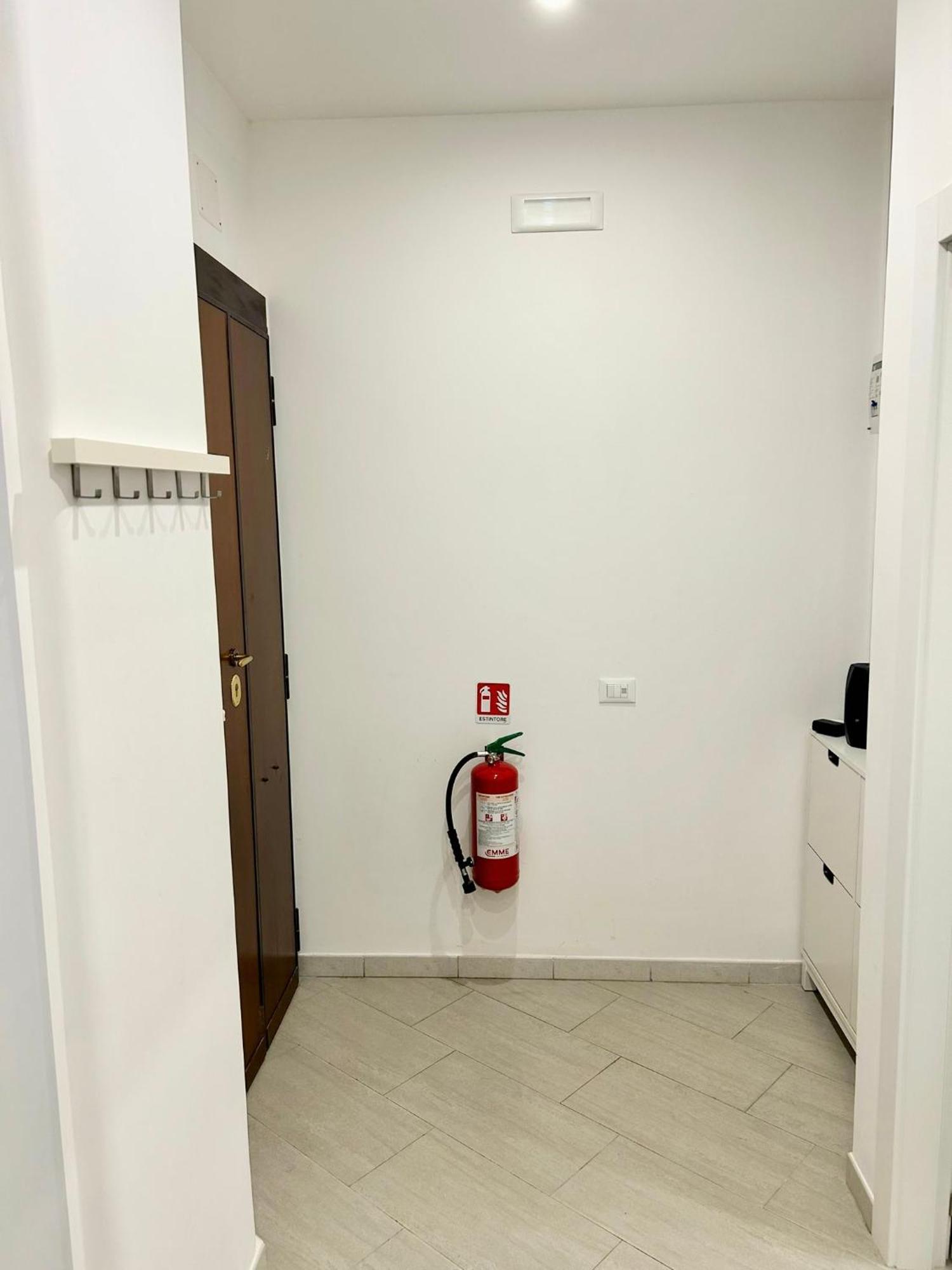 Roma Apartment Holiday Eksteriør bilde